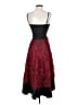 Unbranded Red Cocktail Dress Size S - photo 2