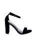 Lulus Black Sandals Size 7 - photo 1