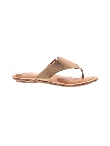 Gentle Souls Flip Flops (view 1)