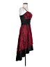 Unbranded Red Cocktail Dress Size S - photo 4
