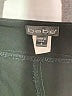 Bebe 100% Polyester Solid Black Dress Pants Size 4 - photo 7