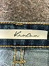 KANCAN JEANS Blue Denim Skirt Size 29 waist - photo 4