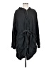 BDG 100% Tencel Black Raincoat Size S - photo 1
