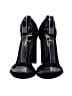 Lulus Black Sandals Size 7 - photo 2