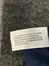 Merona Solid Blue Casual Dress Size L - photo 8