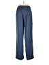Uniqlo Chevron-herringbone Blue Casual Pants Size M - photo 2