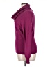 Patagonia Solid Purple Wool Pullover Sweater Size XL - photo 5