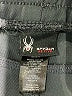 Spyder Solid Black Track Pants Size XL - photo 4