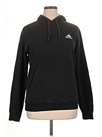 Adidas Pullover Hoodie (view 1)