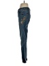 Old Navy Tropical Blue Jeans Size 2R - photo 5