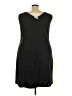 Ashley Stewart Black Cocktail Dress Size 24w - photo 2