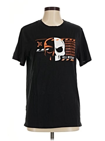 orange theory Short Sleeve T-Shirt (view 1)
