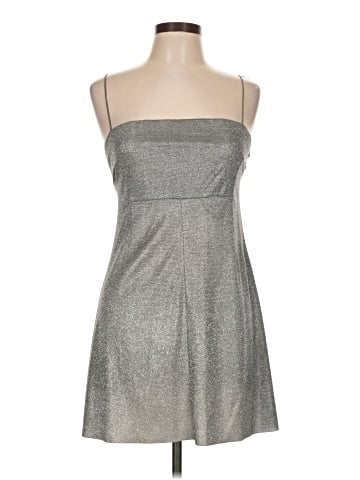 Pins and Needles Cocktail Dress (view 1)