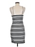 Topshop Stripes Black Cocktail Dress Size 6 - photo 2