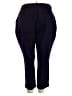 ModCloth Solid Blue Casual Pants Size 2X - photo 2