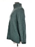 Old Navy Teal Turtleneck Sweater Size 1X - photo 5