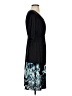 Soma Print Black Casual Dress Size S - photo 4