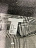 H&M Plaid Gray Casual Dress Size 12 - photo 7
