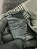 H&M Plaid Gray Casual Dress Size 12 - photo 8