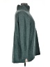 Old Navy Teal Turtleneck Sweater Size 1X - photo 4