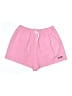 Rip Curl Solid Pink Athletic Shorts Size XL - photo 1