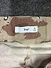 TNA 100% Cotton Camo Tan Khaki Shorts Size M - photo 3