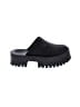 Assorted Brands Black Mule/Clog Size 6 - photo 1