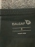 Baleaf Sports Solid Black Cargo Shorts Size S - photo 3