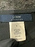 J.Crew Solid Black Formal Skirt Size 8 - photo 4