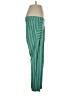 Songe Lab Stripes Green Casual Pants Size XS (estimated) - photo 4