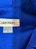 Calvin Klein Solid Blue Cocktail Dress Size 12 - photo 7