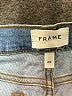 FRAME Hearts Blue Jeans Size 29 waist - photo 7