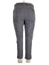 Gap Solid Gray Casual Pants Size 14 - photo 2
