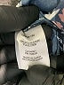 Hilary Radley 100% Polyester Floral Black Long Sleeve Blouse Size XL - photo 8
