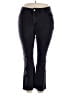 Riders by Lee Black Jeans Size 22w - photo 1