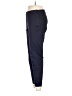 H&M Solid Blue Active Pants Size 6 - photo 5