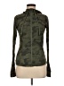 Lululemon Athletica Camo Green Jacket Size 8 - photo 1