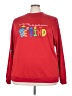 Unbranded 100% Polyester Red Sweatshirt Size 4X - photo 1