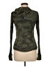 Lululemon Athletica Camo Green Jacket Size 8 - photo 2
