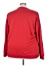 Unbranded 100% Polyester Red Sweatshirt Size 4X - photo 2