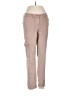 J.Jill Tan Cargo Pants Size 8 - photo 1