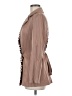 Shein Animal Print Brown Blazer Size 6 - photo 5