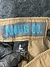 Plugg Jeans Co. 100% Polyester Solid Tan Casual Pants Size 14 - photo 3