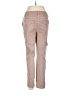 J.Jill Tan Cargo Pants Size 8 - photo 2