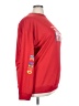 Unbranded 100% Polyester Red Sweatshirt Size 4X - photo 4