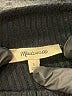 Madewell Black Turtleneck Sweater Size L - photo 7