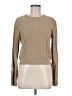 Favorite Daughter Tan Pullover Sweater Size M - photo 1