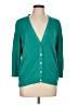 Talbots Green Cardigan Size L - photo 1
