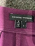 Universal Standard Solid Purple Casual Pants Size S L - photo 4