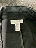 Charter Club Solid Black Blazer Size M - photo 6